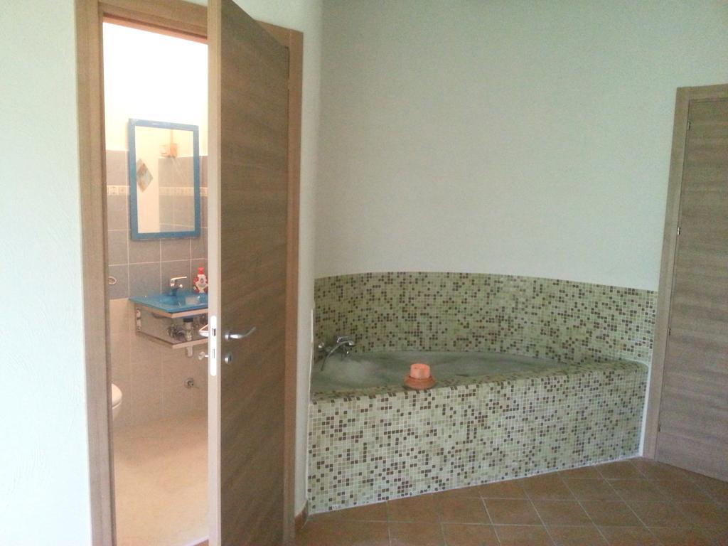 B&B La Greka Condofuri Exterior photo